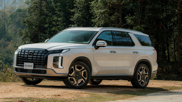 Hyundai bán 3.921 xe tại Việt Nam trong tháng 5