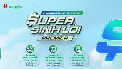 VPBank SME thúc đẩy Tài chính toàn diện cho doanh nghiệp SME tại Việt Nam