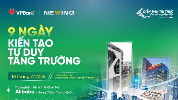 Khi ngân hàng chi hàng tỷ đồng đầu tư vào tăng trưởng của CEO SME