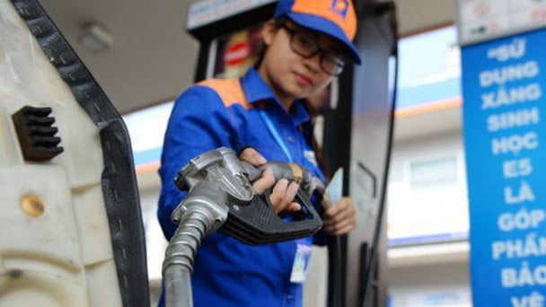Giá xăng dầu hôm nay 24/4/2025: Ít biến động
