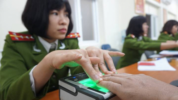 Thẻ căn cước công dân gắn chíp là gì?