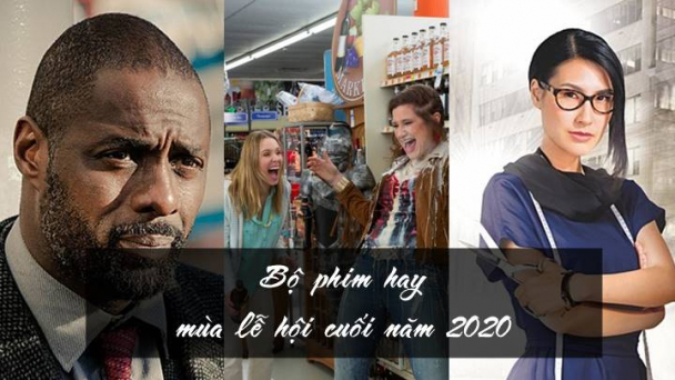 Danh sách phim công chiếu mùa lễ hội cuối năm 2020