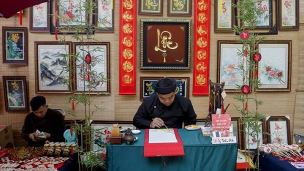 Xin chữ gì đầu năm Tân Sửu 2021 hợp tuổi và may mắn?