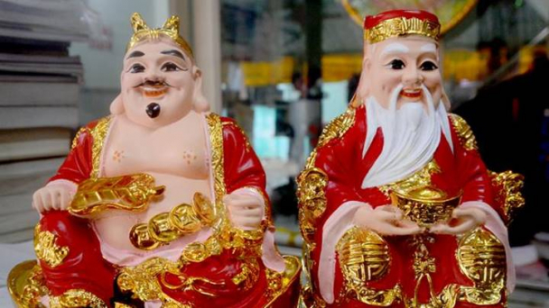 Bài văn khấn cúng ngày vía Thần Tài 2022 chuẩn truyền thống