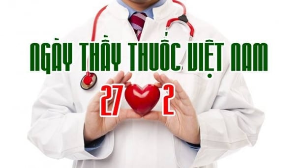 Ngày thầy thuốc Việt Nam 27/2: Nguồn gốc, ý nghĩa