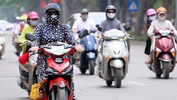 Tin tức thời tiết mới nhất hôm nay 12/2/2023