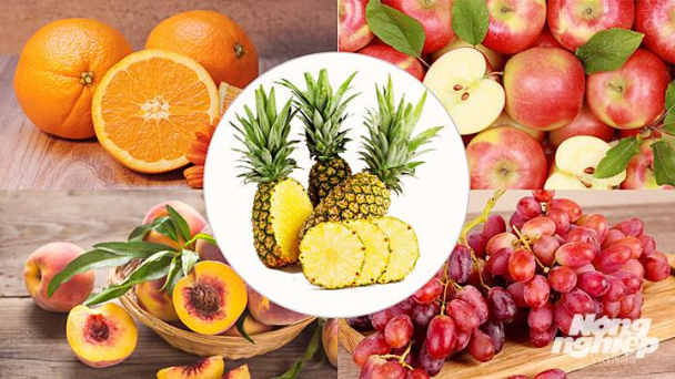 Những loại trái cây cúng ngày vía Thần Tài mang nhiều tài lộc
