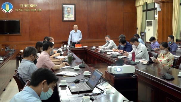 Không để đứt gãy chuỗi cung ứng lương thực, thực phẩm cho Hà Nội