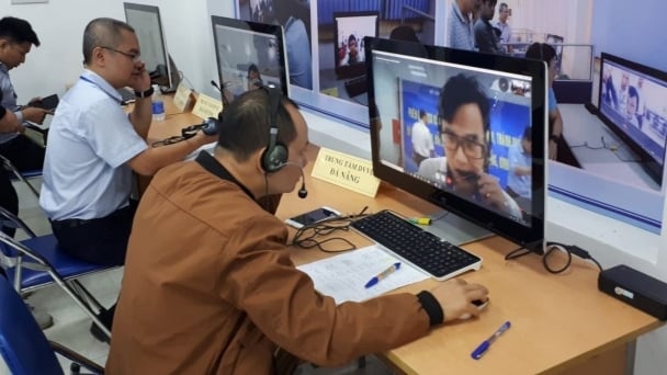 Sàn giao dịch việc làm trực tuyến tạo thuận lợi trong cung - cầu lao động