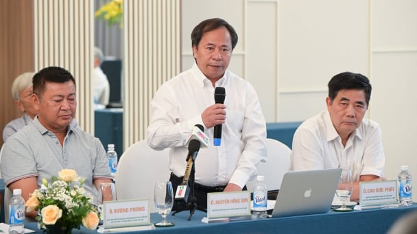 Ban hành quy chế quản lý sản phẩm khoa học, minh bạch bản quyền giống lúa