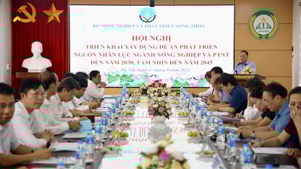 Không chỉ học nông nghiệp mới làm được nông nghiệp