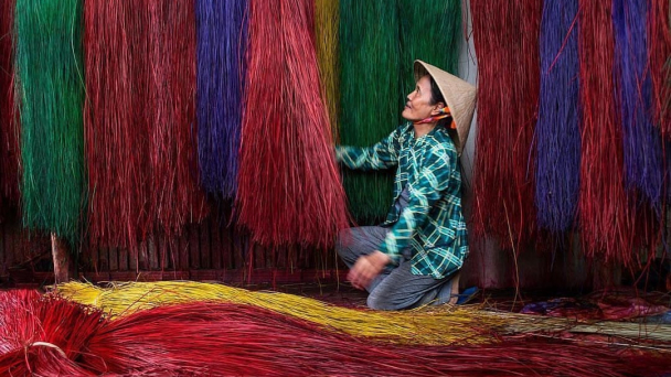 Xây dựng 'khung thể chế' mới cho làng nghề
