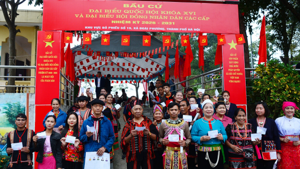 Lan tỏa chính sách, củng cố khối đại đoàn kết