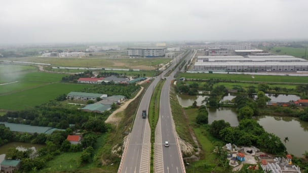 KCN Phúc Điền mở rộng: Nỗ lực vì sự hài lòng của nhà đầu tư