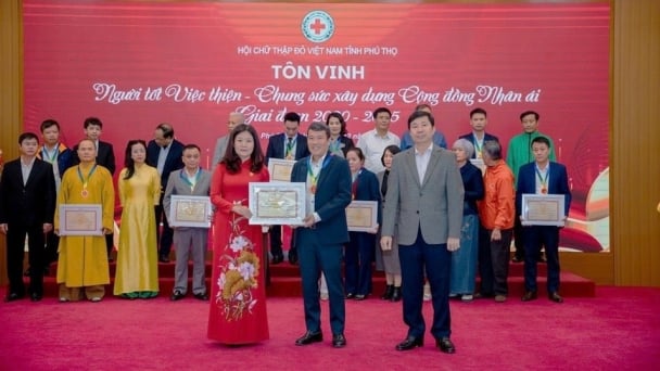 PC Phú Thọ thắp sáng niềm tin, lan tỏa văn hóa nhân ái