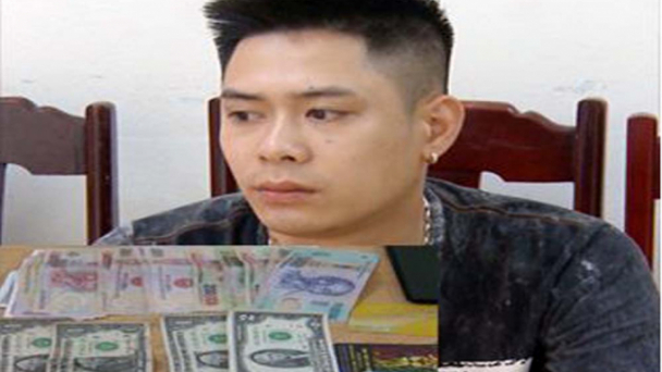 Bắt đối tượng gây ra  hơn 10 vụ cướp giật tài sản