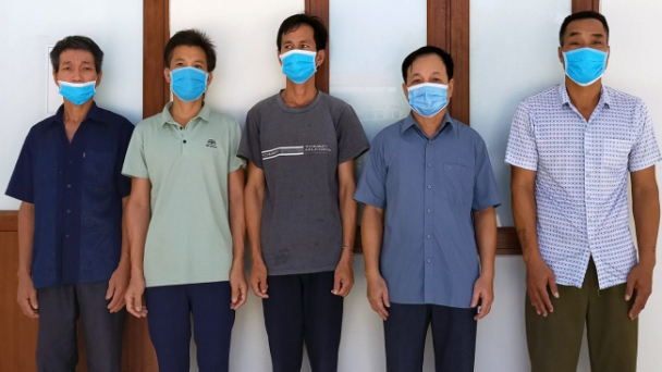 Cán bộ xã bị phạt tù trong vụ án phá rừng