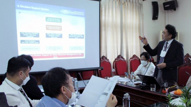 Nhiều thách thức trong sử dụng nguồn nước