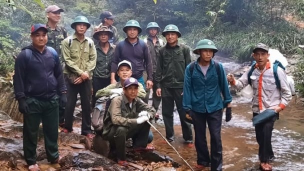Enhancing green finance for Central Truong Son through multilateral connections