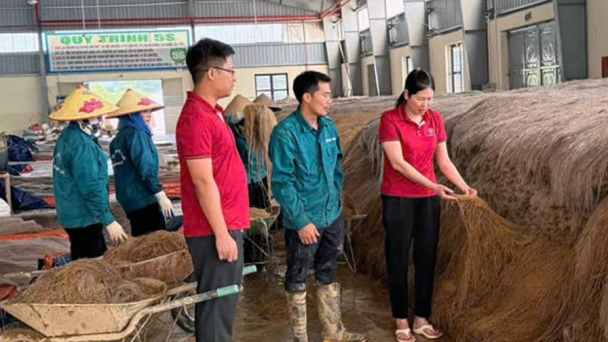 Agribank không chỉ đơn thuần là giải pháp tài chính
