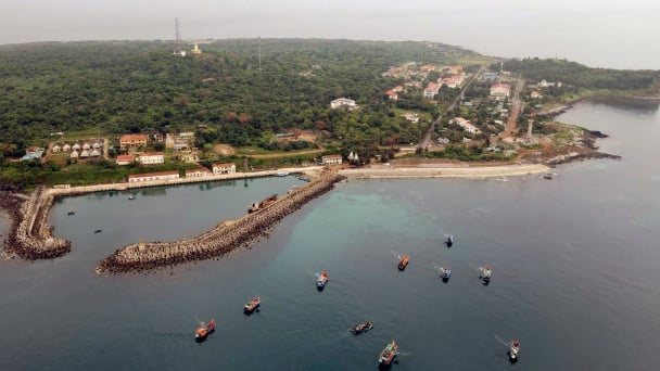 Đi về phía biển