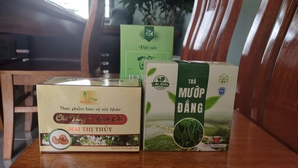 Quảng Trị công nhận 38 sản phẩm, bộ sản phẩm công nghiệp nông thôn tiêu biểu