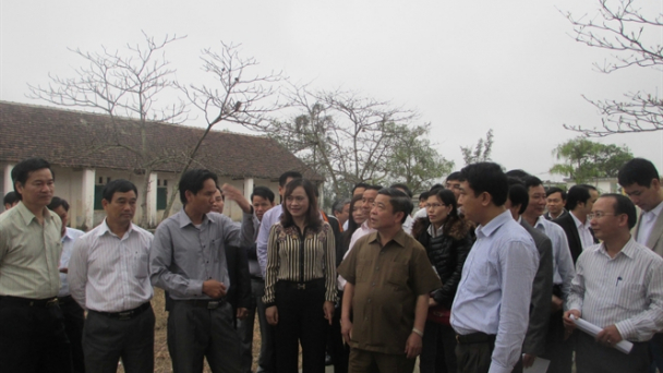 Giảm bộ máy công quyền