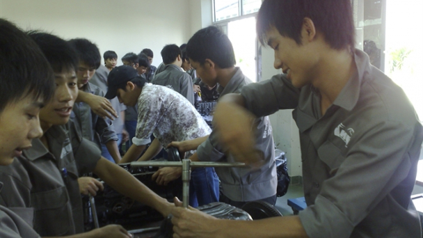 Sớm phân luồng học nghề