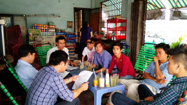 Đào tạo nghề hay lừa học viên?