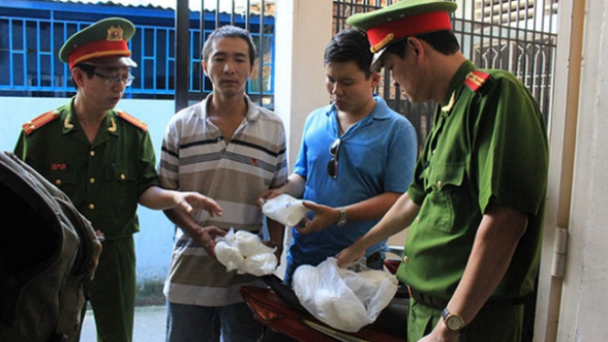 Đánh chất cấm phải diệt tận gốc