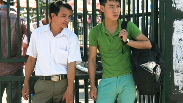 Tra điểm thi bằng tài khoản riêng