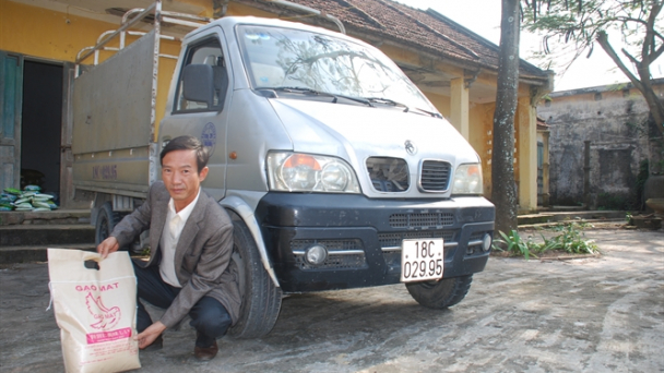 HTX kiểu mới tiêu biểu: Cuộc lột xác rướm máu