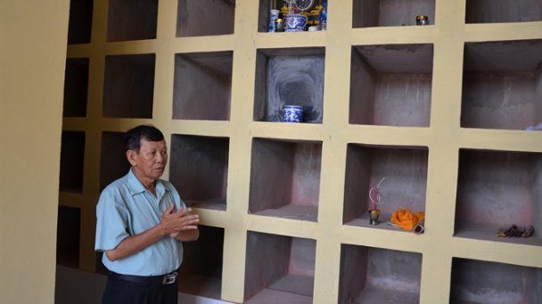 Đan Phượng sắp có 3 'chung cư cho người đã khuất'