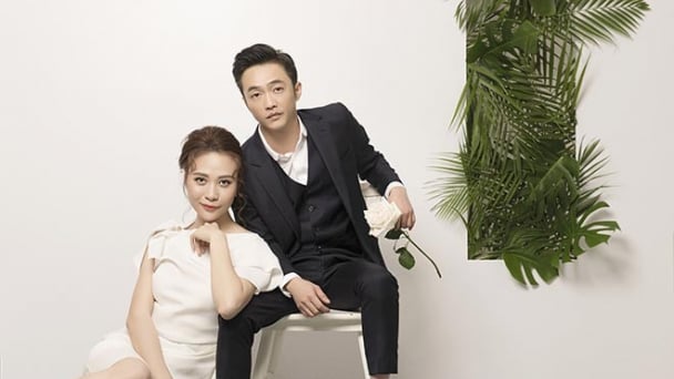 Xung quanh đám cưới xôn xao giới show biz