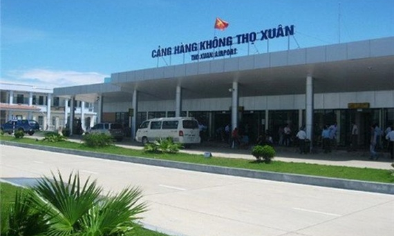 Cảng vụ hàng không miền Bắc đầu tư xây dựng trụ sở ồ ạt