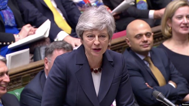 Thêm một cơ hội nữa cho Brexit