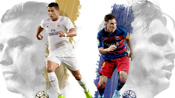 Ronaldo thừa nhận ‘Messi khiến mình hoàn thiện hơn’