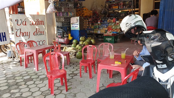 Tài xế chở lãnh đạo công an tỉnh bị tấn công
