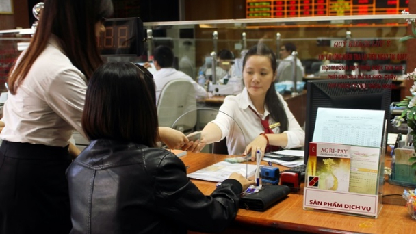 Hàng năm Agribank tăng trưởng tín dụng từ 11-14%