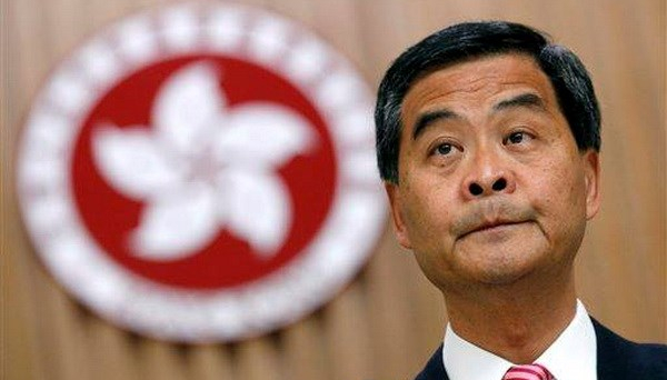 Trưởng Đặc khu hành chính Hong Kong tuyên bố không từ chức