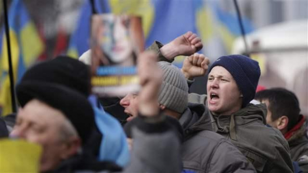 Tòa án Tối cao Ukraine chống lại luật thanh trừng người chế độ cũ