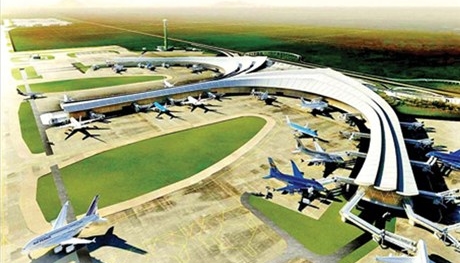 Dự án sân bay Long Thành khuấy động tranh luận tại Quốc hội