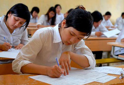 Kỳ thi chung năm nay sẽ có ngưỡng để đảm bảo chất lượng