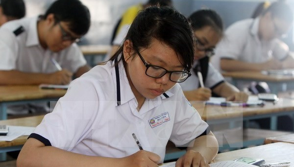Chỉ cần 3/10 điểm là đạt yêu cầu tốt nghiệp trung học phổ thông