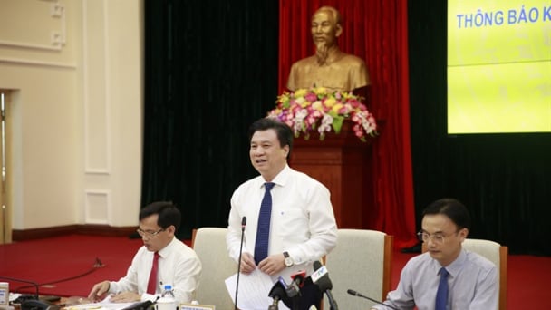 Kỳ thi THPT quốc gia: 'Chưa ghi nhận thấy hiện tượng tiêu cực, gian lận có tổ chức'