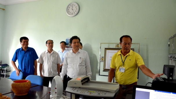 Thanh tra không phải để “xem thi”