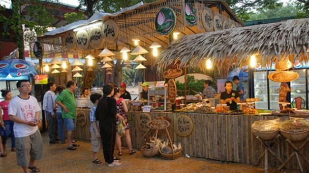 Miễn phí vé tại Lễ hội văn hoá ẩm thực Hà Nội 2019