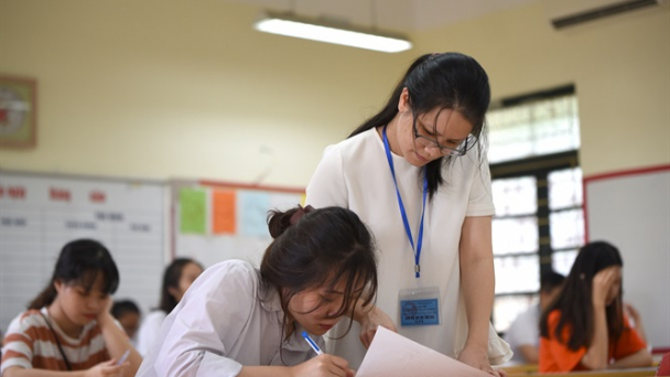 Thông báo khẩn cho phép thí sinh điều chỉnh nguyện vọng sau phúc khảo