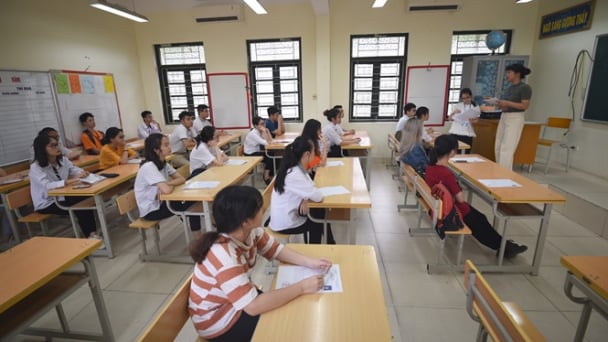 Ngày 8/8: Kết thúc lọc ảo xét tuyển nguyện vọng vào ĐH