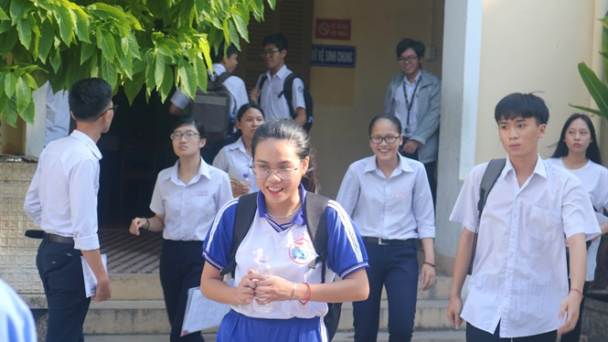 Khánh Hòa: Hơn 71% bài thi môn Ngữ Văn đạt điểm trung bình trở lên